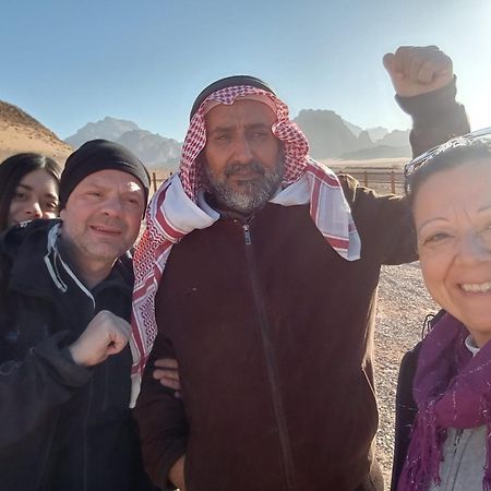 Rayyan Bedouin Life Camp Hotel Wadi Rum Exterior foto