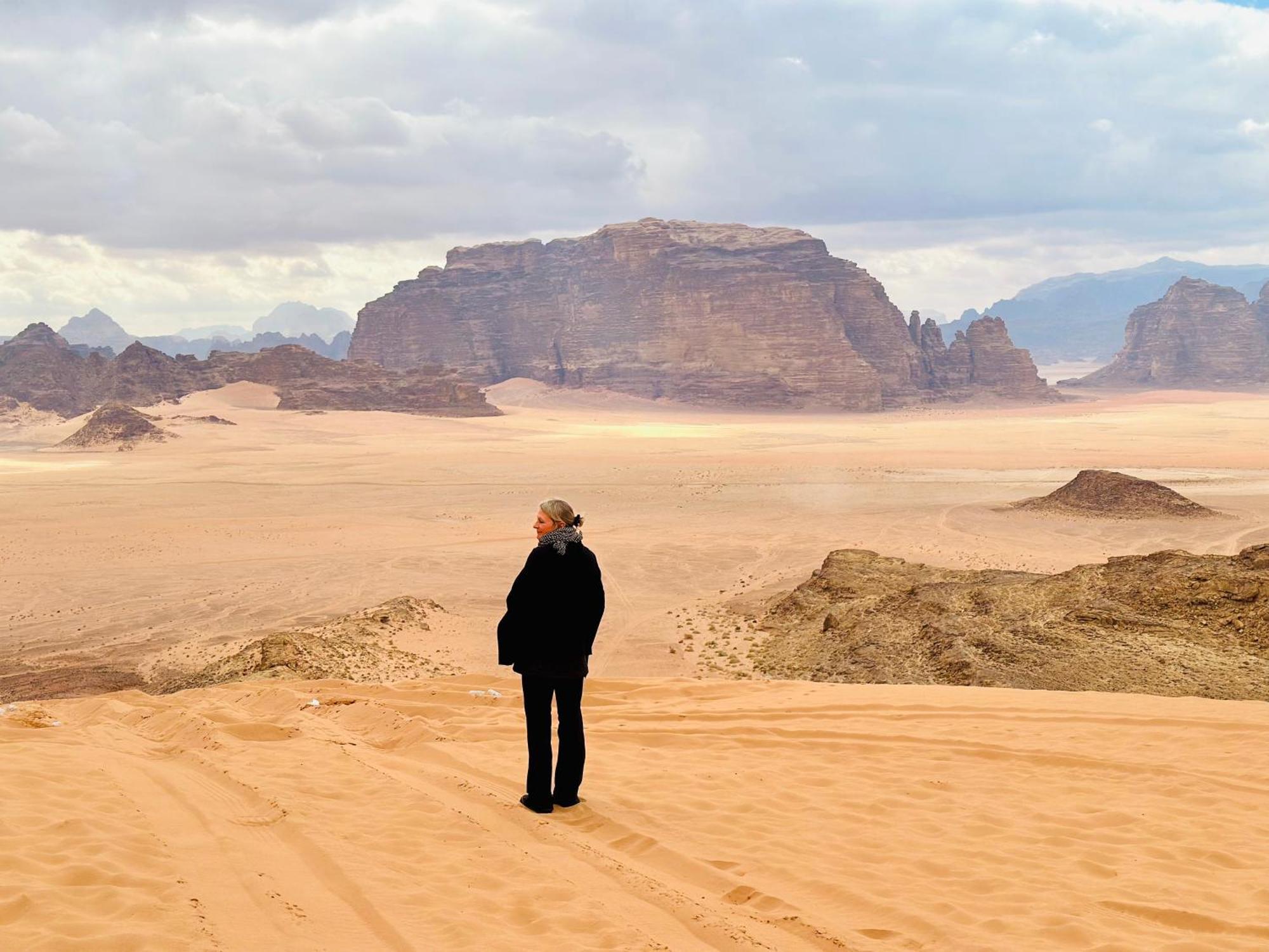 Rayyan Bedouin Life Camp Hotel Wadi Rum Exterior foto