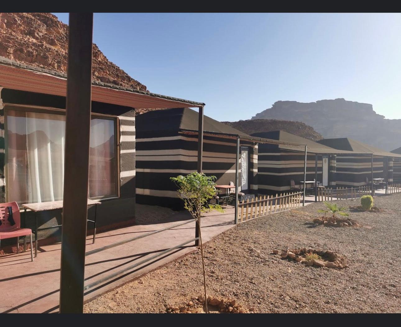 Rayyan Bedouin Life Camp Hotel Wadi Rum Exterior foto